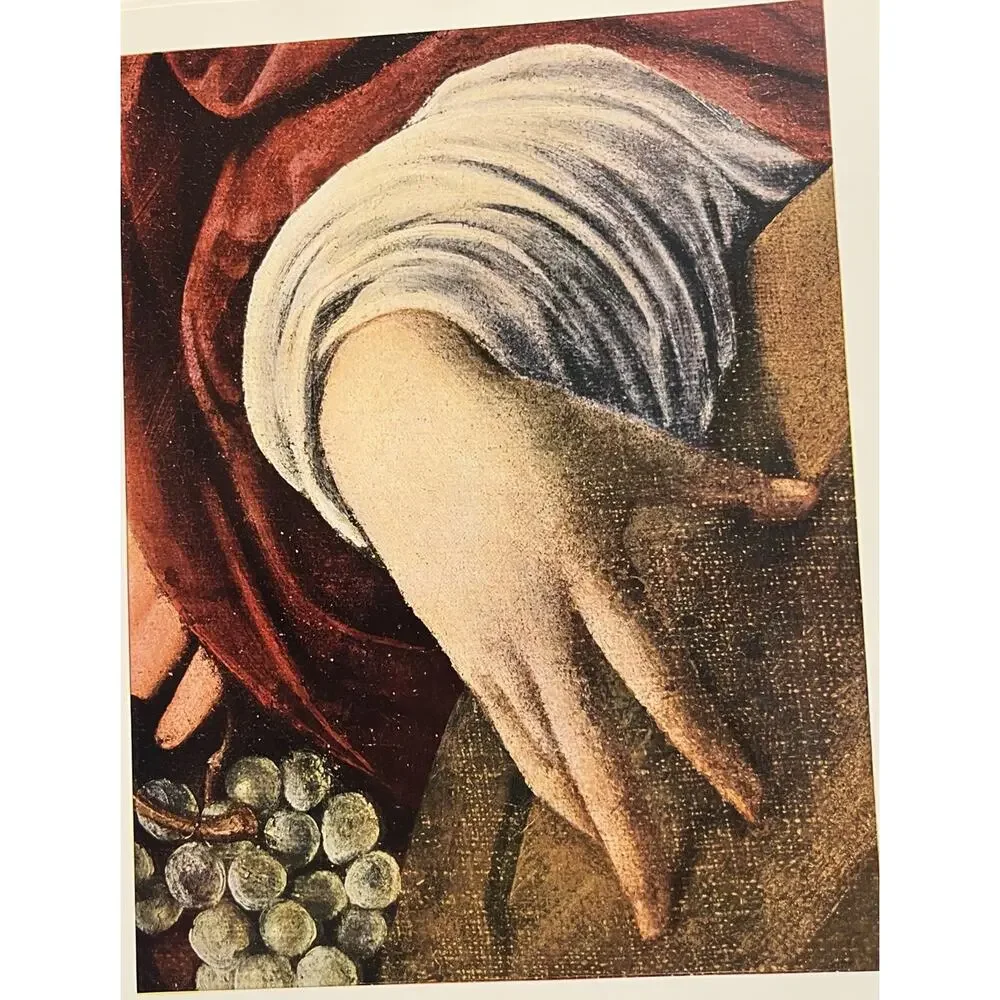 Metropolitan Seminars in Art By Canaday Portfolio 9 - Tempera & Oil: 1958 - Fine